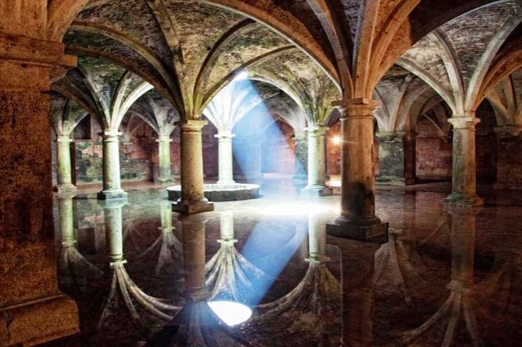 De Cisterne Portugaise van El Jadida - Marokko